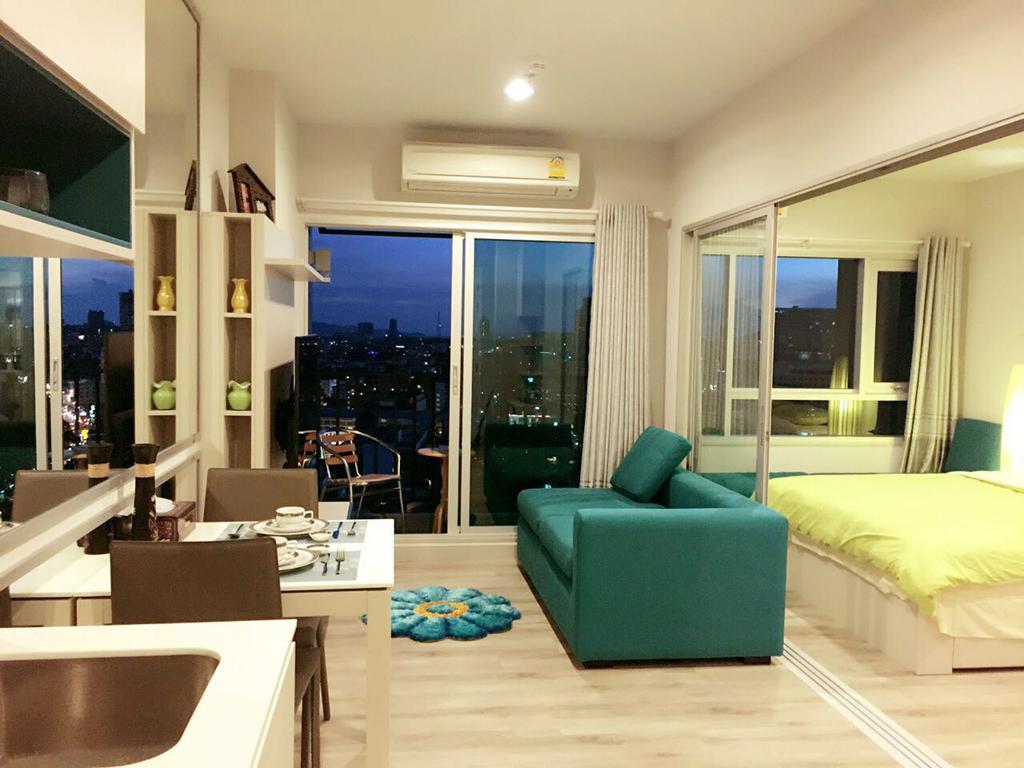 Centric Sea Pattaya Apartment Exterior photo